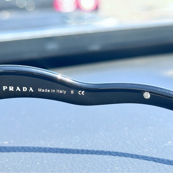 Original PRADA sunglasses - Picture 5 of 5